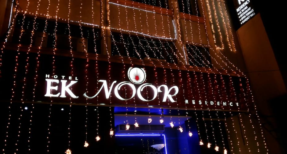 Hotel Ek Noor Residency, Mohali 1